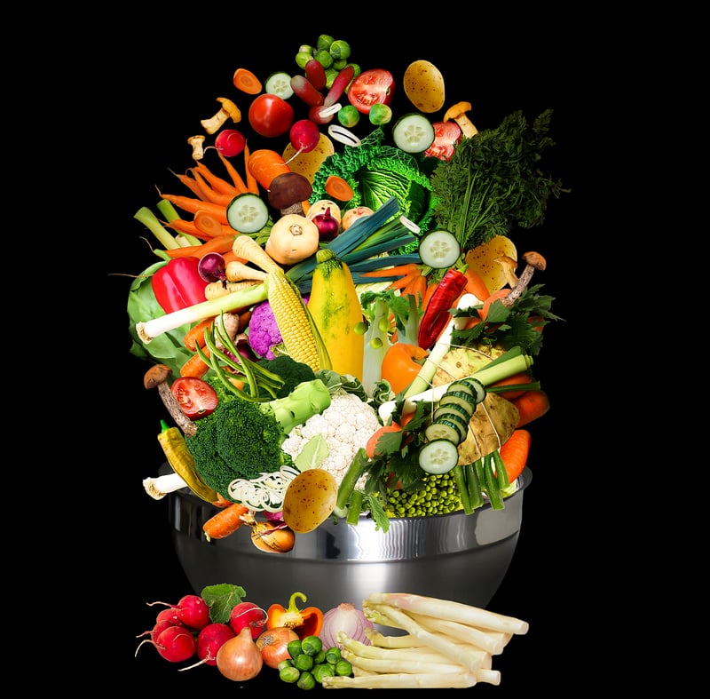 Cuisine Variety